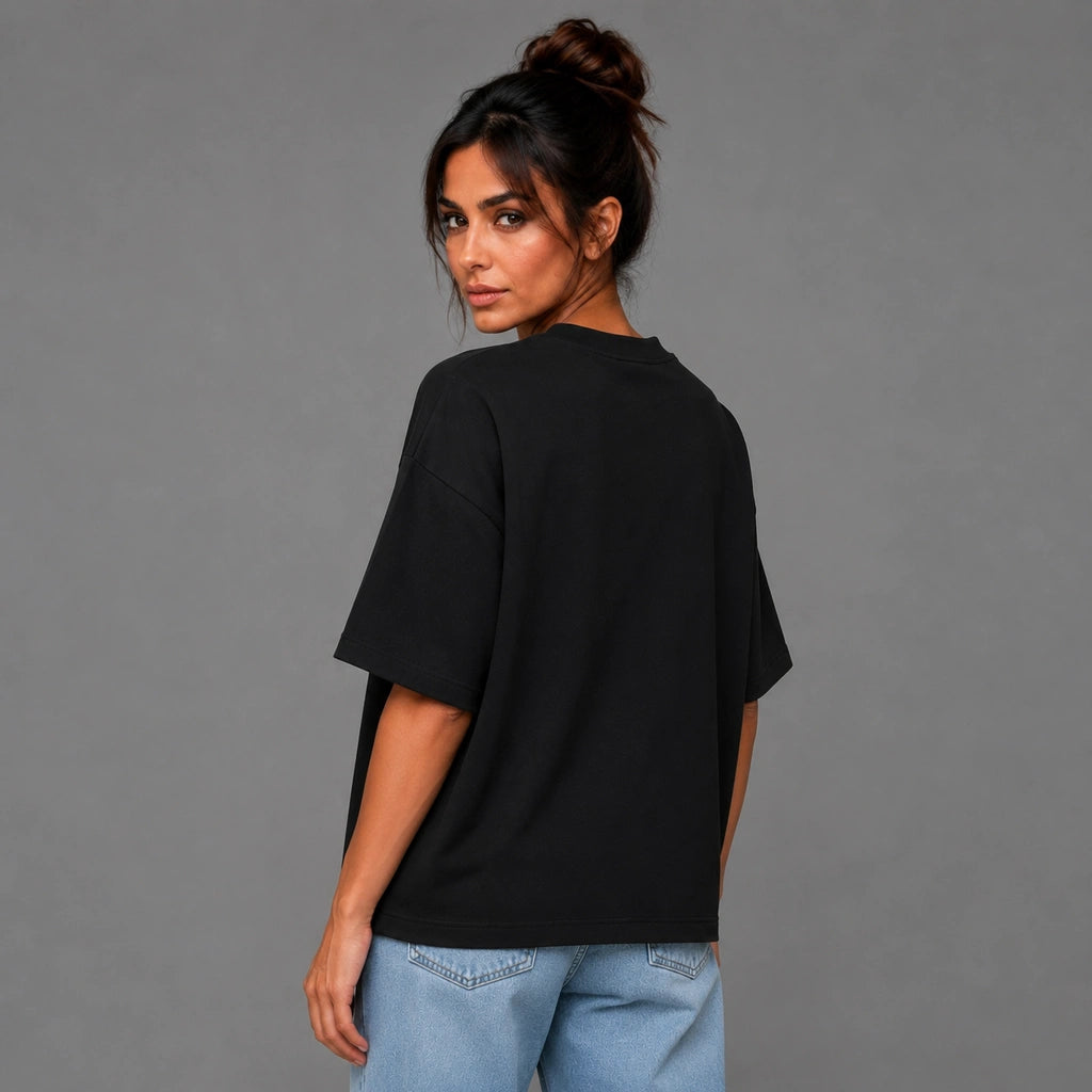 Boxy Fit Tee