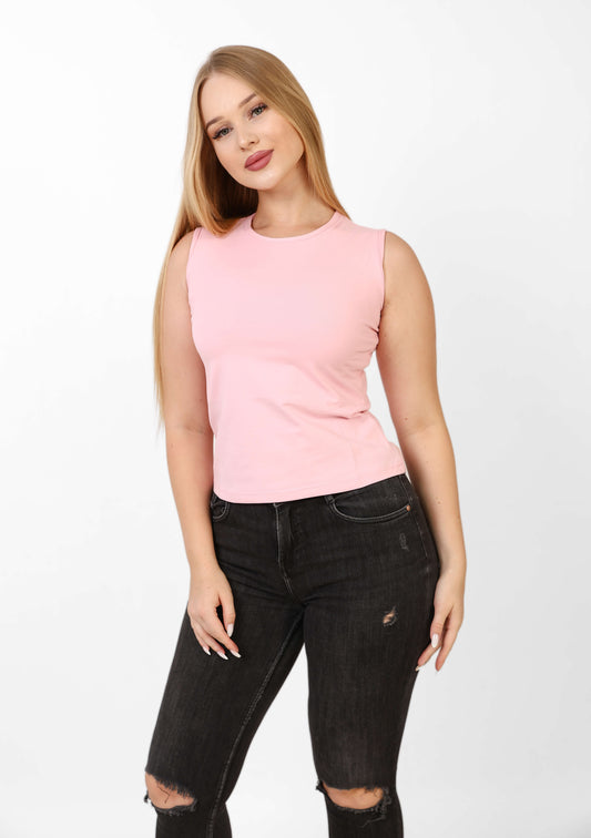 Double Layer Tank Top