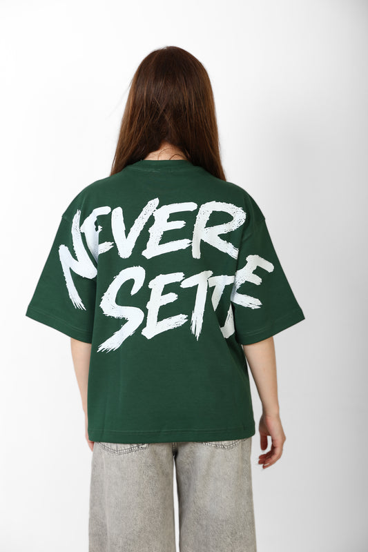 Unfinished Tee