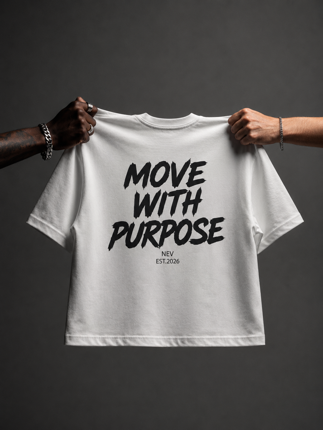 Purpose Tee