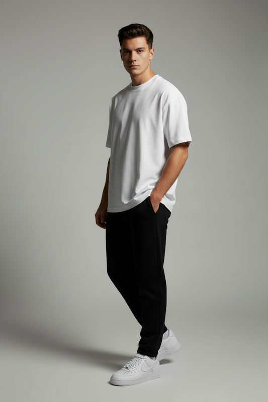 Boxy Fit Tee