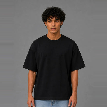 Boxy Fit Tee