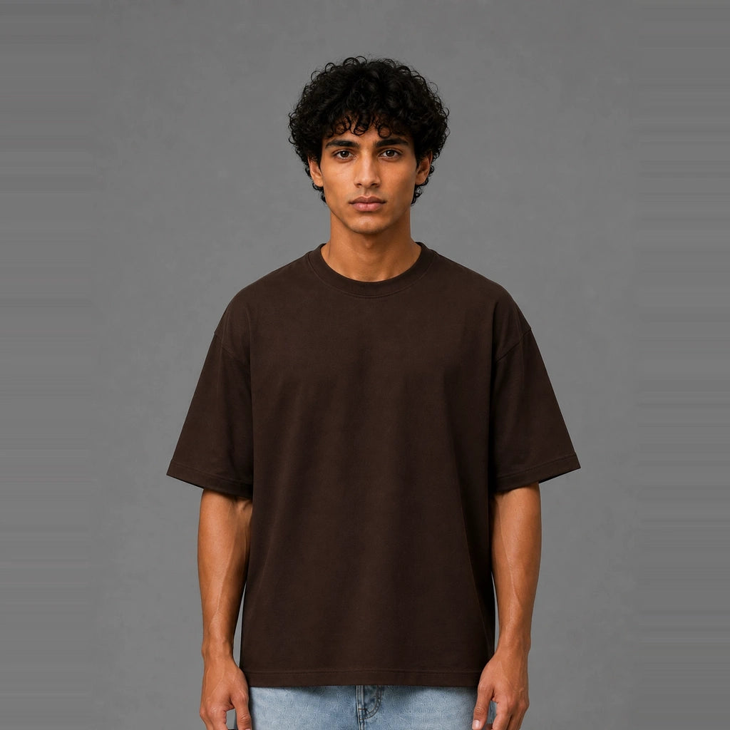 Boxy Fit Tee