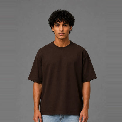 Boxy Fit Tee