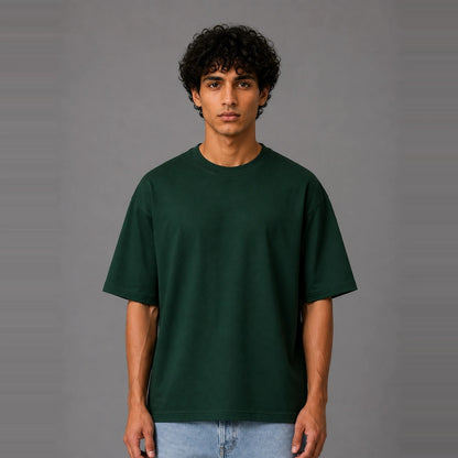 Boxy Fit Tee