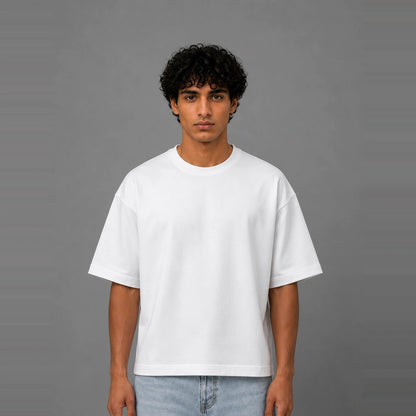 Boxy Fit Tee