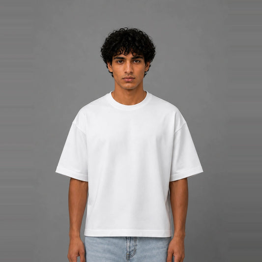 Boxy Fit Tee