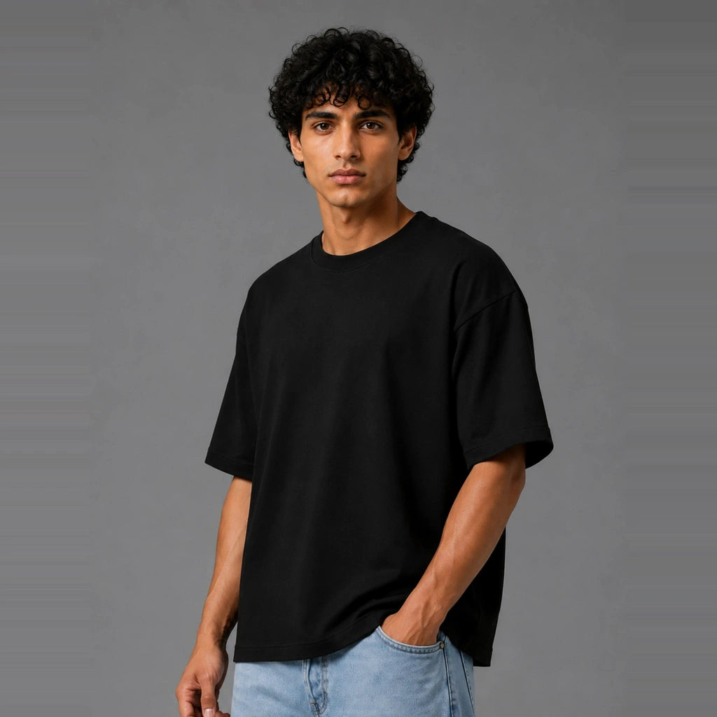 Boxy Fit Tee