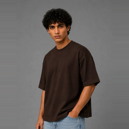 Boxy Fit Tee
