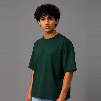 Boxy Fit Tee