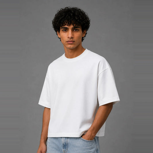 Boxy Fit Tee