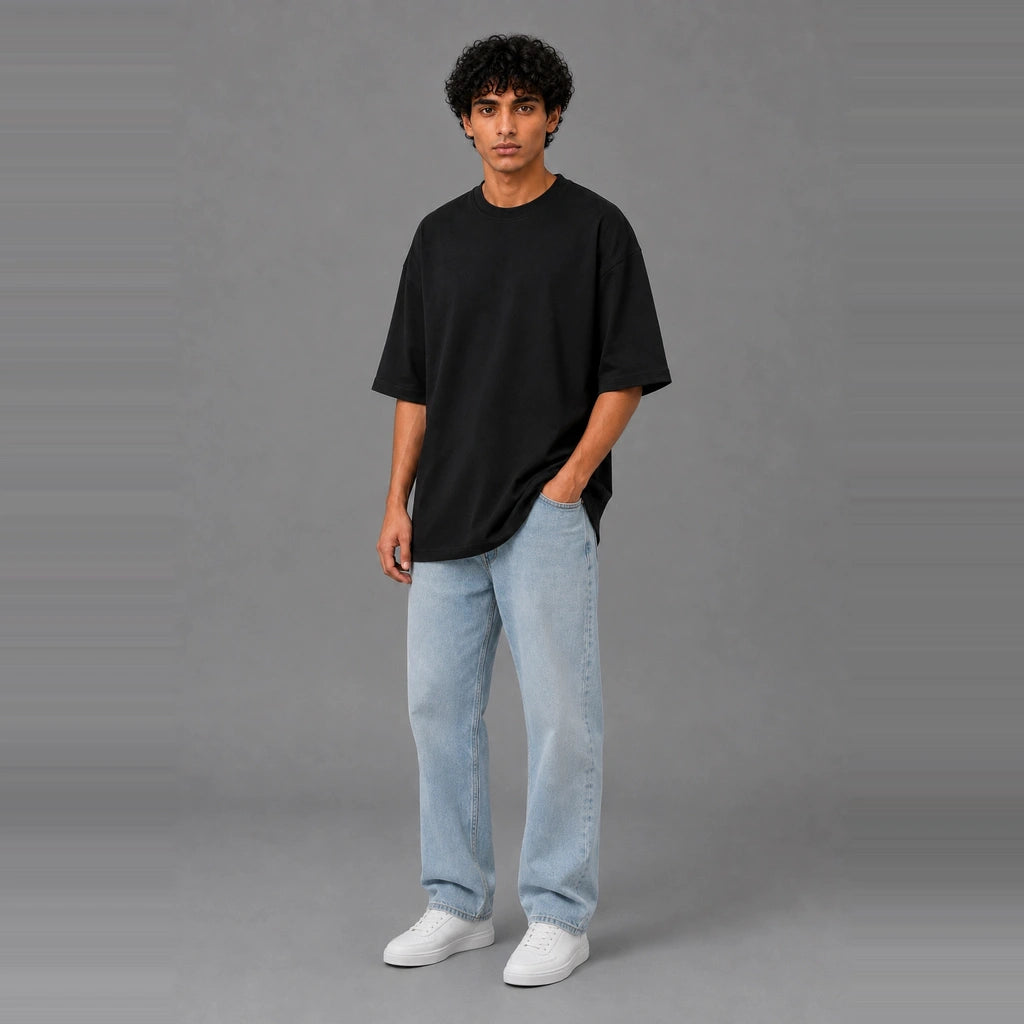 Oversized Tee
