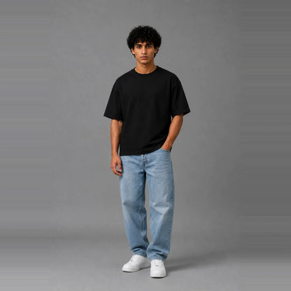 Boxy Fit Tee