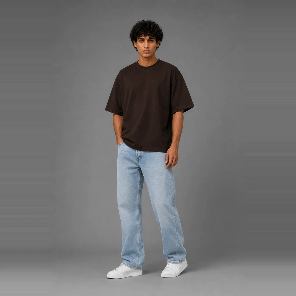 Boxy Fit Tee