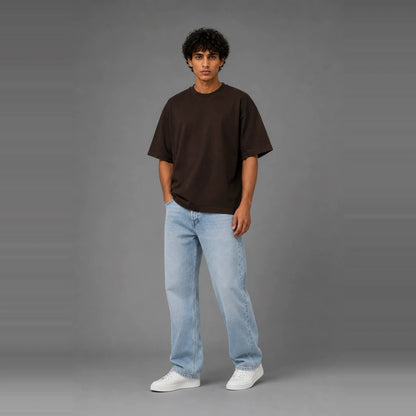 Boxy Fit Tee