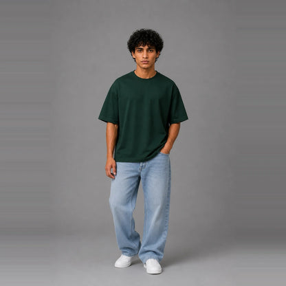Boxy Fit Tee