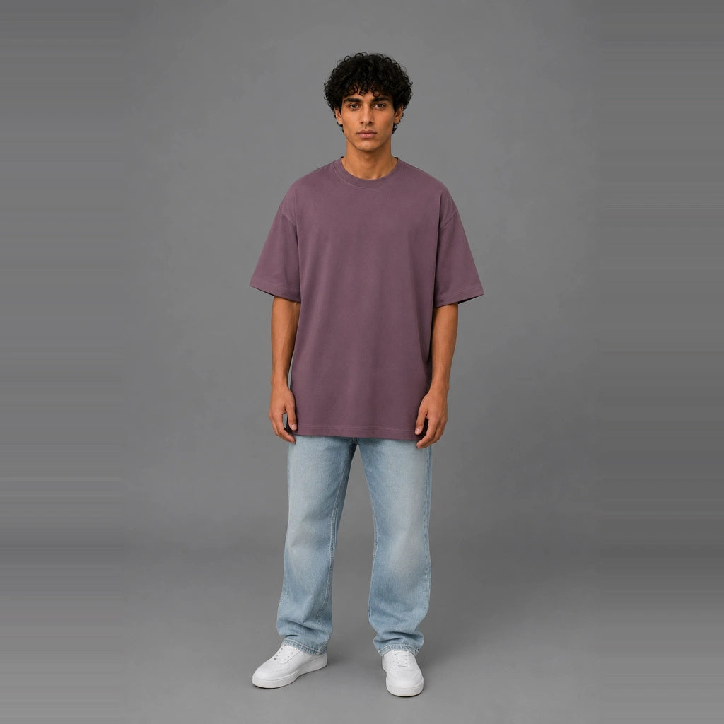 Oversized Tee