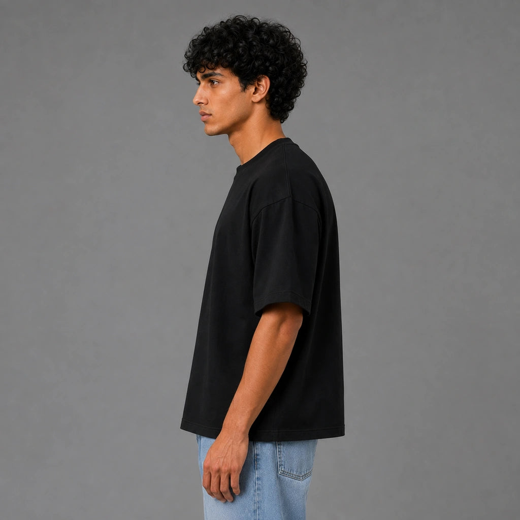 Boxy Fit Tee
