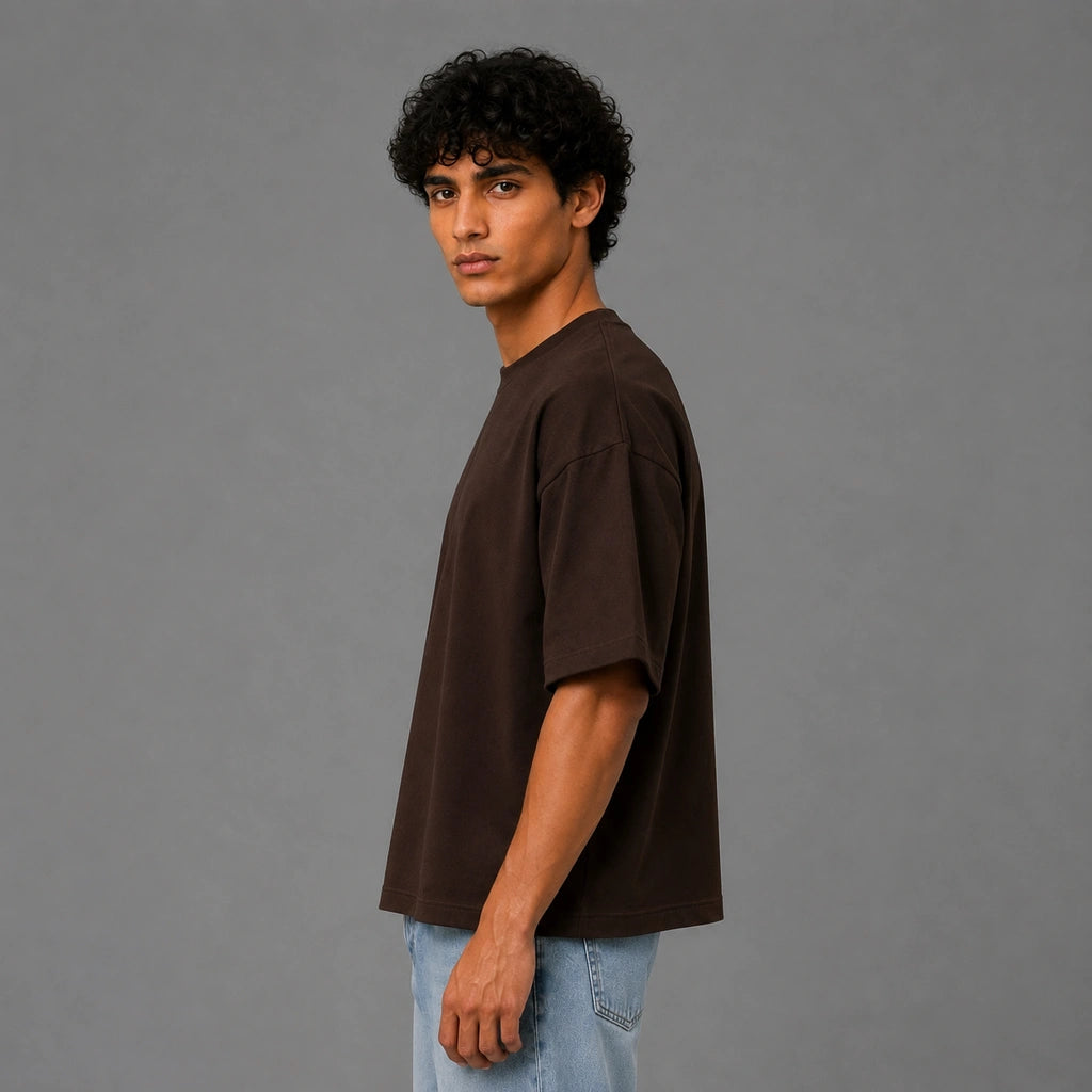 Boxy Fit Tee