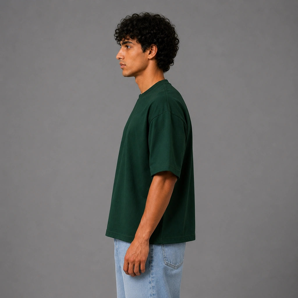 Boxy Fit Tee