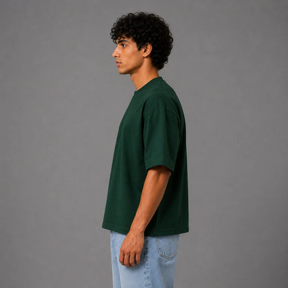 Boxy Fit Tee