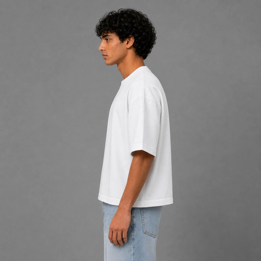 Boxy Fit Tee