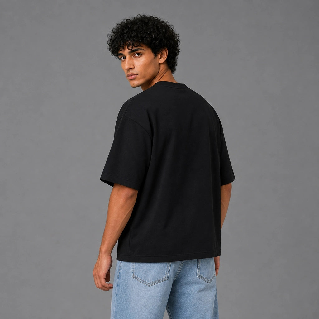 Boxy Fit Tee