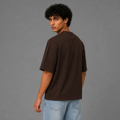 Boxy Fit Tee