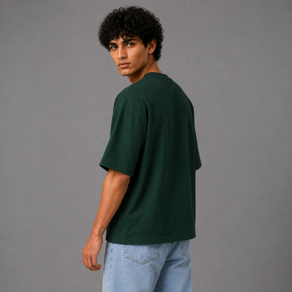 Boxy Fit Tee
