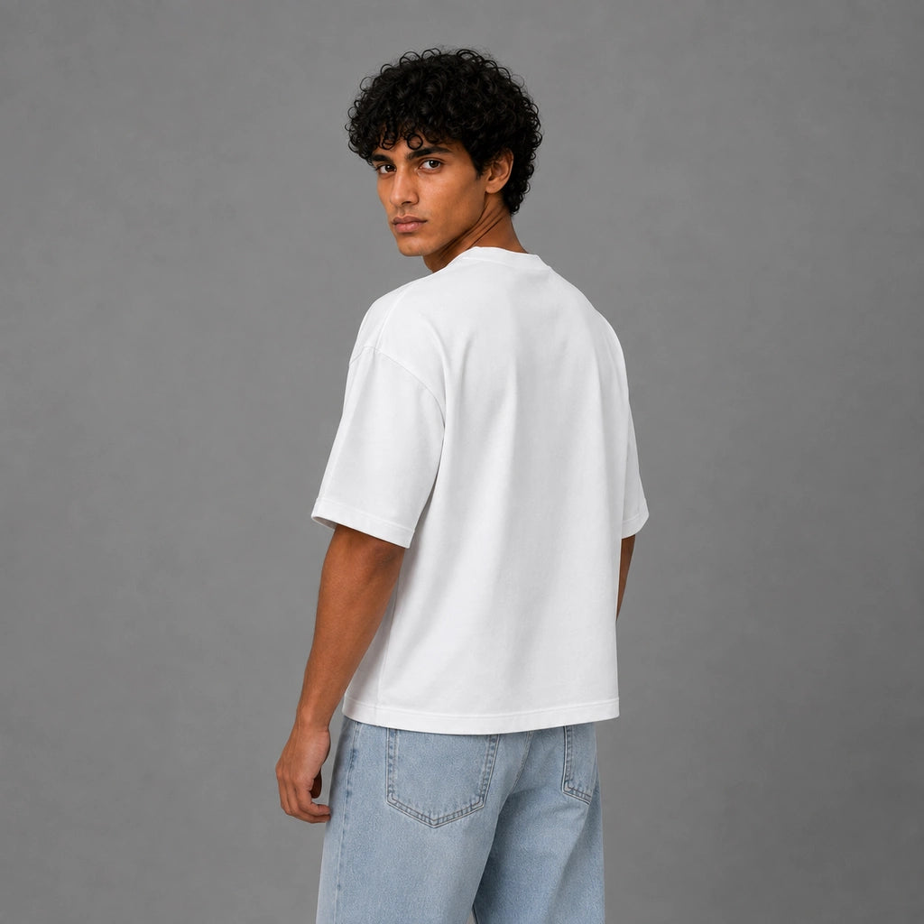 Boxy Fit Tee