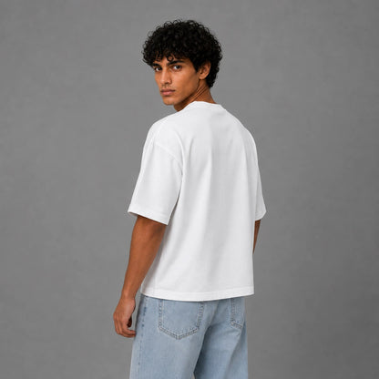Boxy Fit Tee