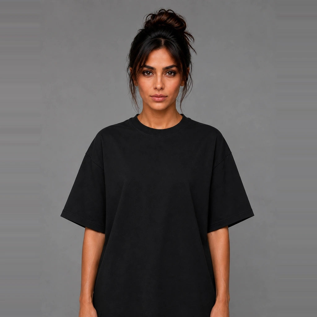 Boxy Fit Tee