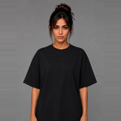 Boxy Fit Tee