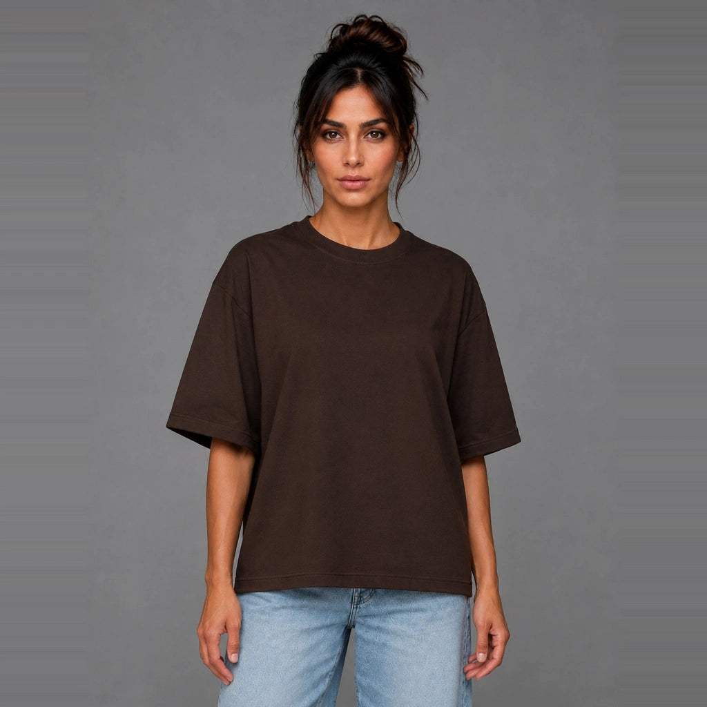 Boxy Fit Tee