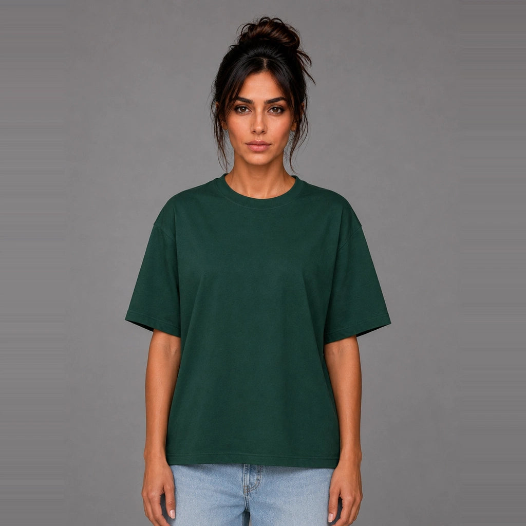 Boxy Fit Tee