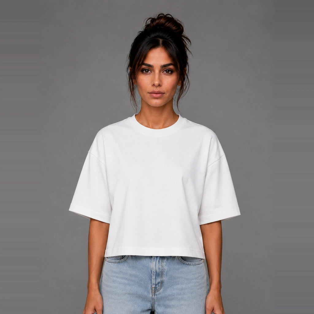 Boxy Fit Tee