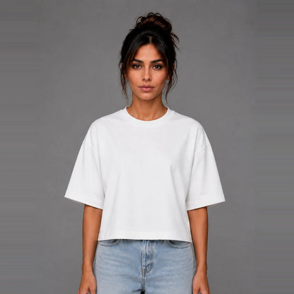 Boxy Fit Tee