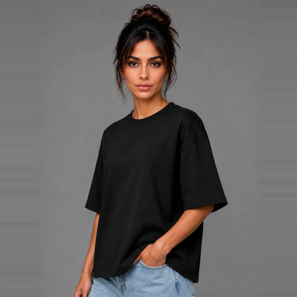 Boxy Fit Tee