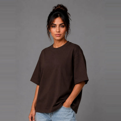 Boxy Fit Tee