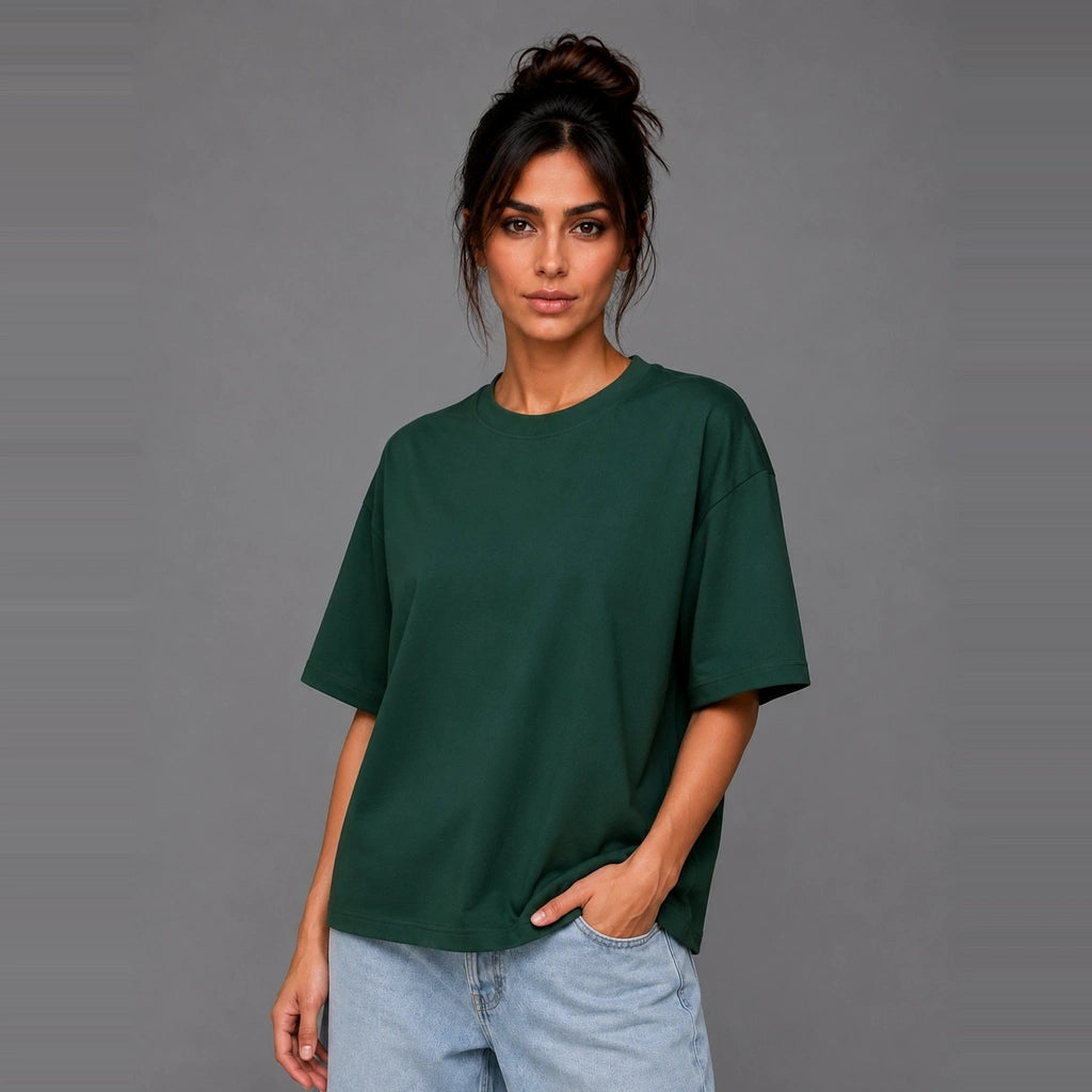 Boxy Fit Tee