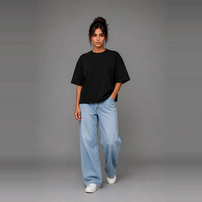 Boxy Fit Tee