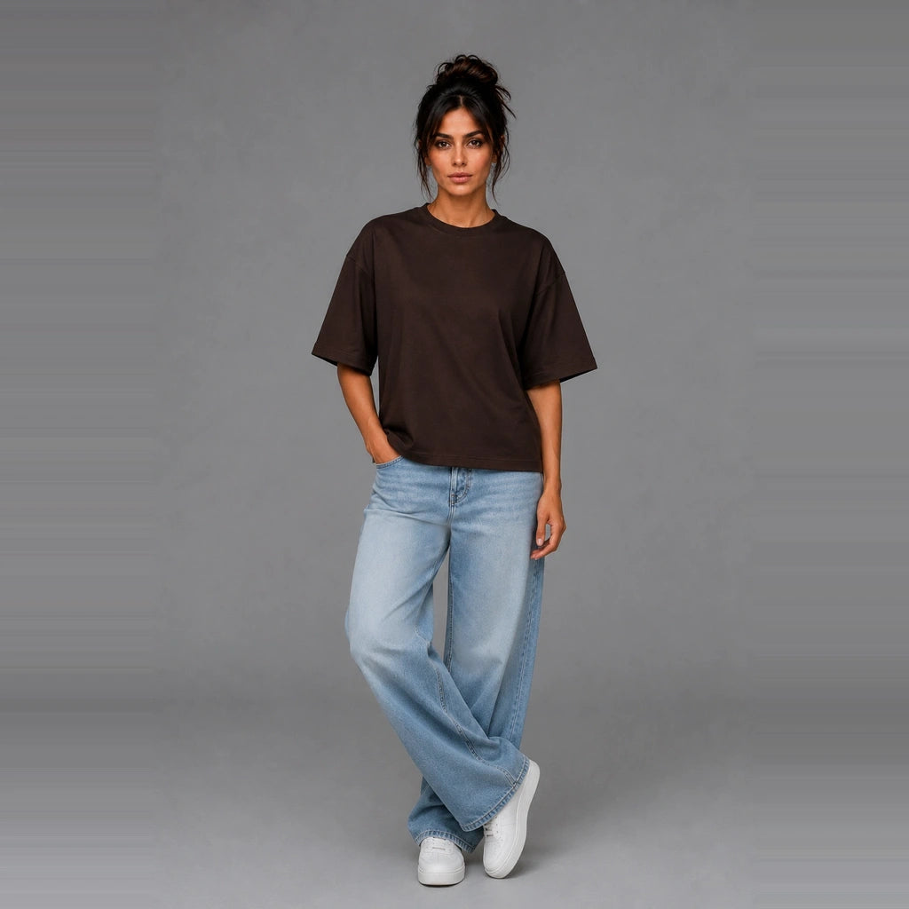 Boxy Fit Tee