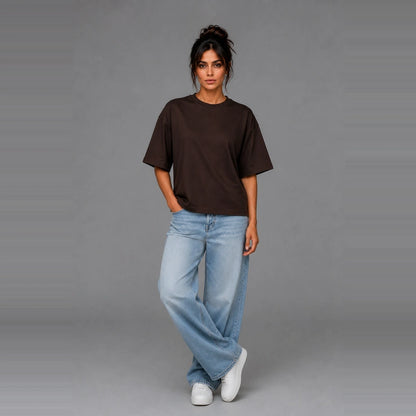 Boxy Fit Tee