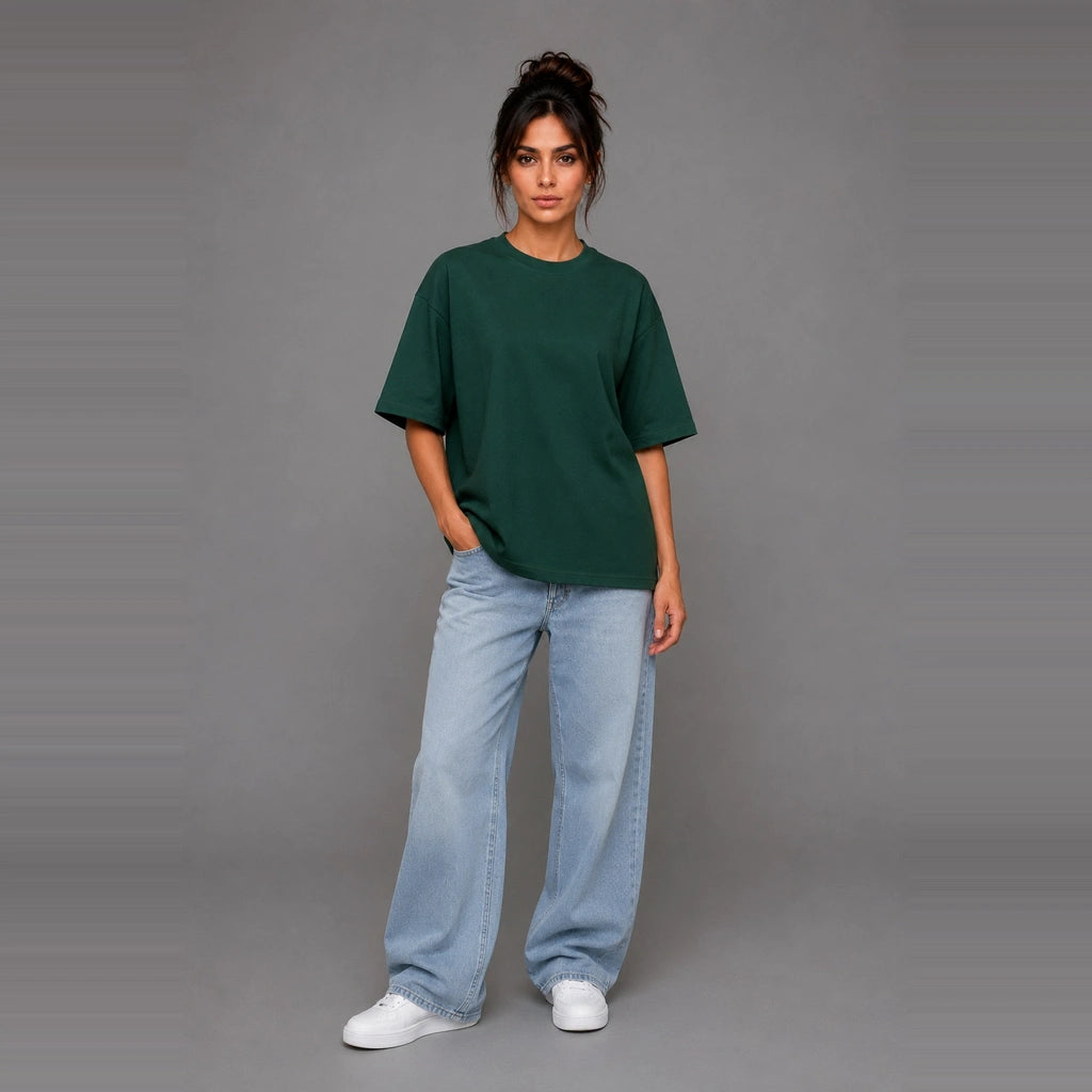 Boxy Fit Tee