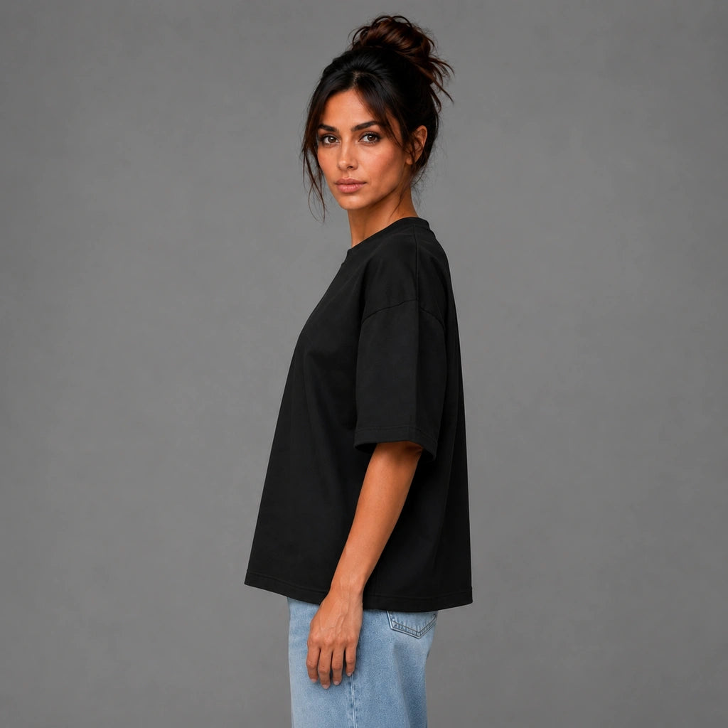 Boxy Fit Tee