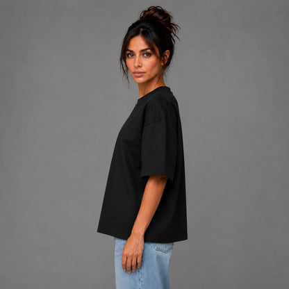 Boxy Fit Tee