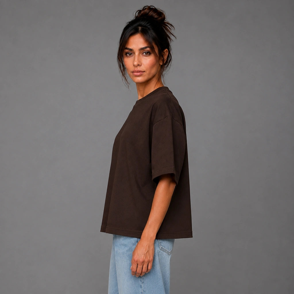 Boxy Fit Tee