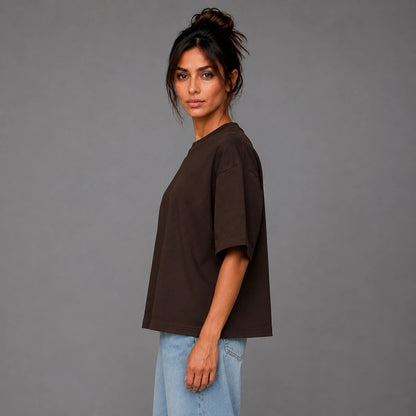 Boxy Fit Tee