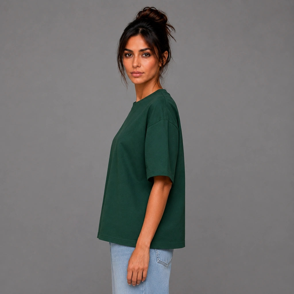 Boxy Fit Tee
