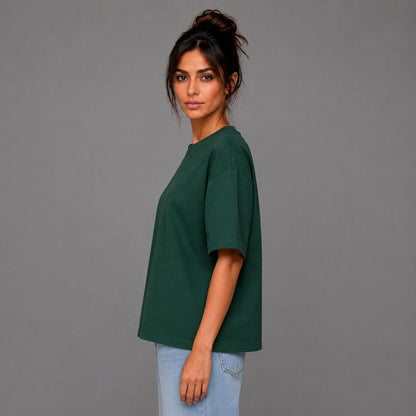 Boxy Fit Tee